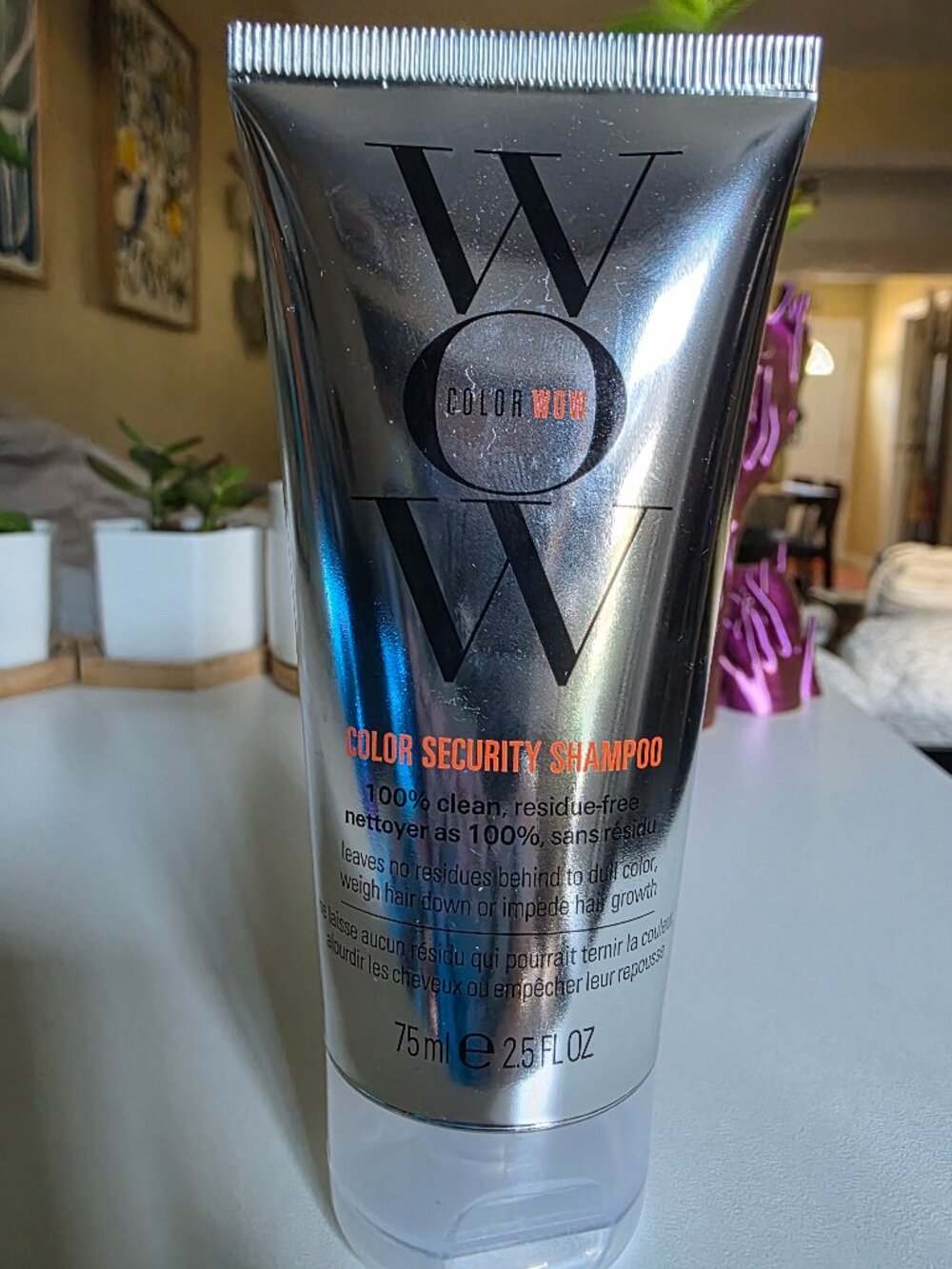 Color Wow Color Security Shampoo